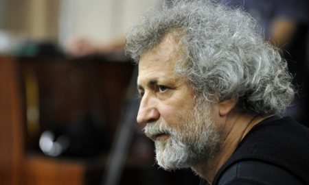 Борис Эйфман. Фото - Вячеслав Архипов