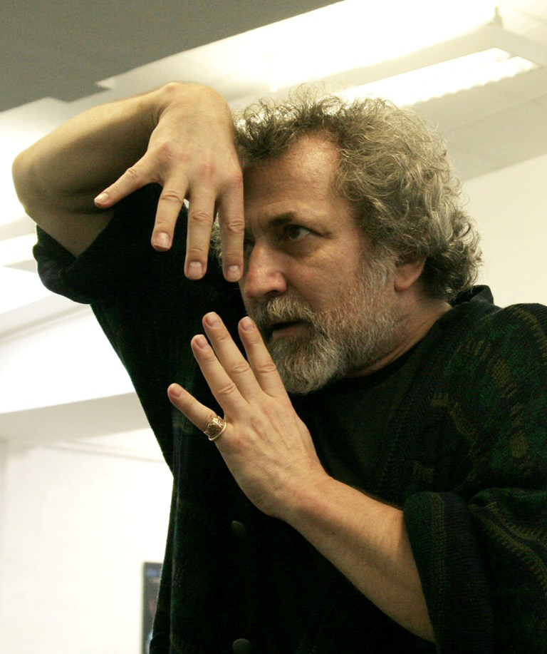 Борис Эйфман. Фото - Нина Аловерт