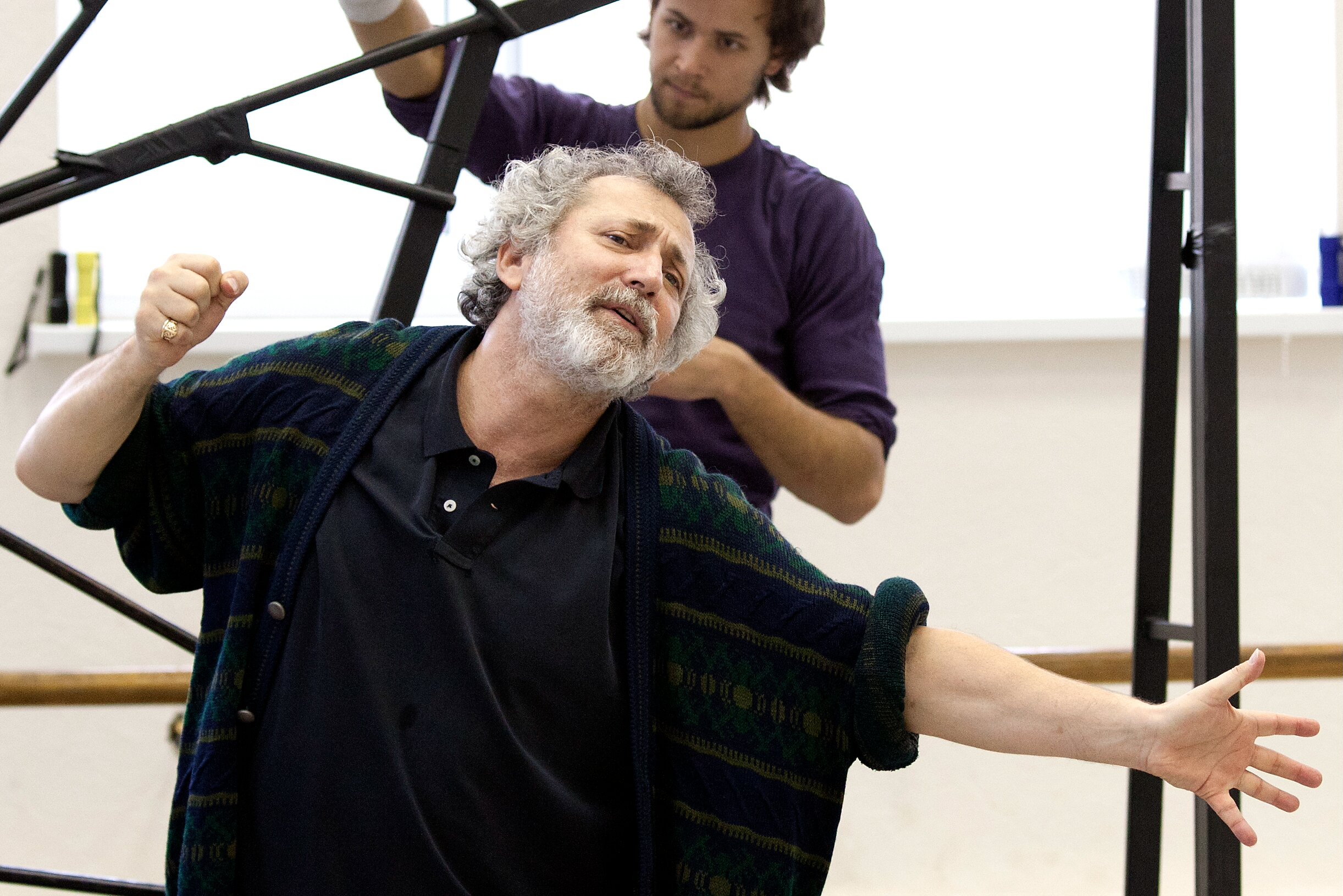 Борис Эйфман. Фото Станислава Беляевского