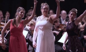 המאסטרקלאס הבינלאומי לשירה אמנותית עש זמבוקי,קרדיט צילום אריאל וייס