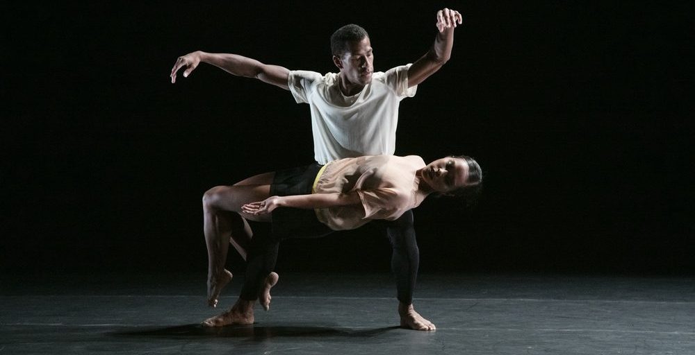 Martha Graham. Duets @ Photo - James Welling