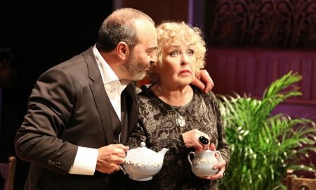 Cпектакль «КАКОГО ЧЕРТА» © Фото Олег Качинский - absolutelyphoto