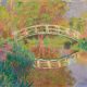 Клод Моне. Японский мостик в Живерни. 1895.