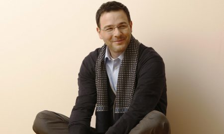 Andreas Scholl - credit James McMillan and Decca