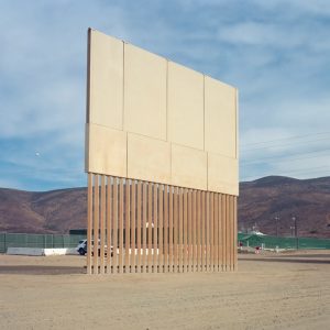 Стена. © Ассаф Эврон