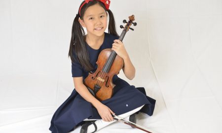 Leia Zhu. Photo - Zhutek