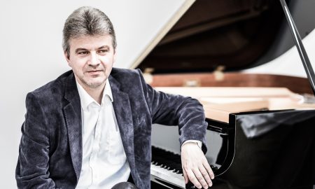 Mark Bebbington by Jack Liebeck