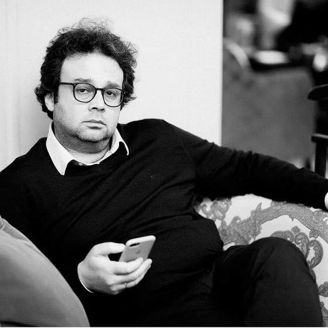 Вячеслав Зильберборд - фото - Фонд поддержки музыкального образования