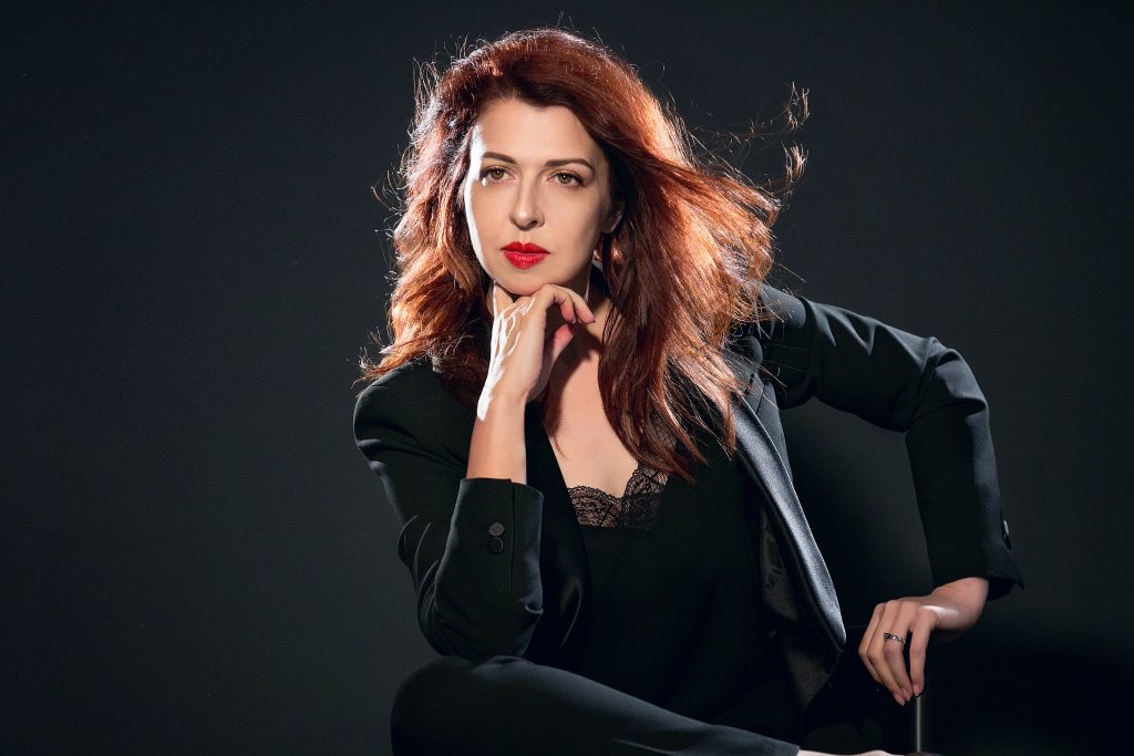 Режиссер Алла Дамскер -© фото Оксана Ковтун