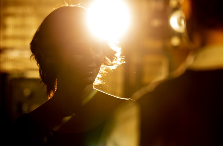 Фрагмент спектакля "1926". Фото © Стас Левшин