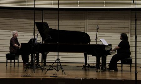 Дан Этиингер и Хагай Йодан. Фото - Гилад Котлер