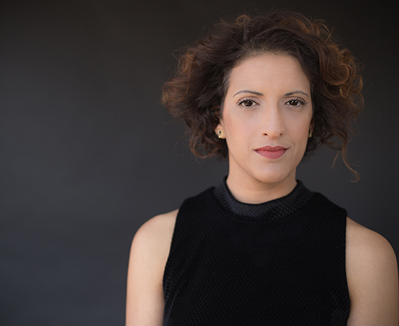 Певица и актриса Эти Вакнин-Собер. Фото - Шахаф Бергер