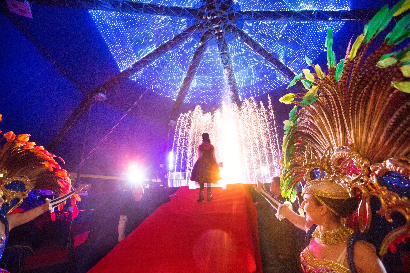 AQUA Circus - © фото Светлана Мельникова