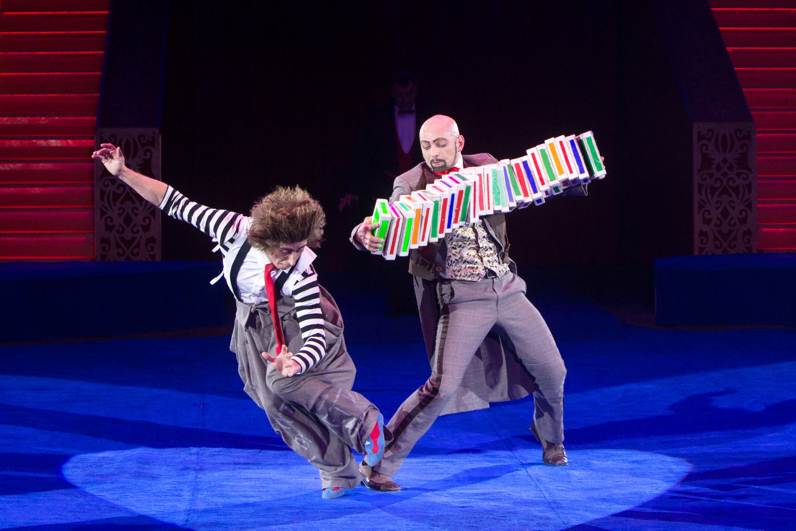 AQUA Circus - фото Светлана Мельникова