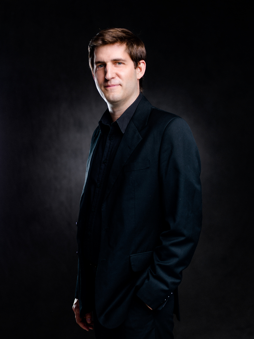 Leo Warinsky. Photo my Olivier Roux