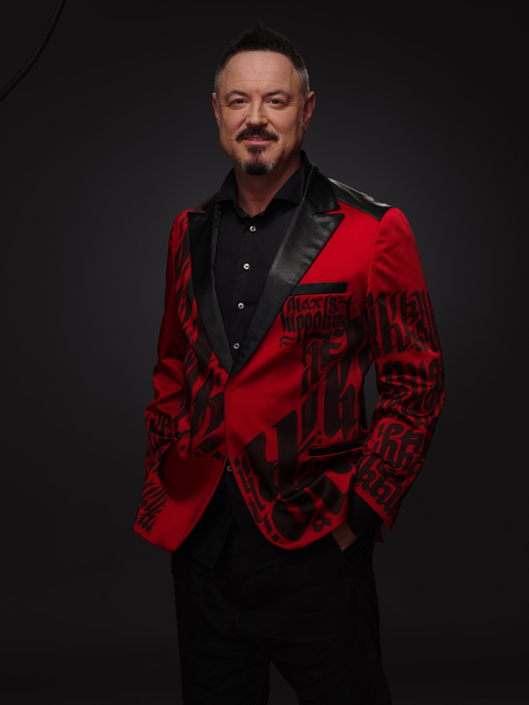 Максим Леонидов. Фото © Игорь Сахаров - предоставлено пресс-службой Максима Леонидова