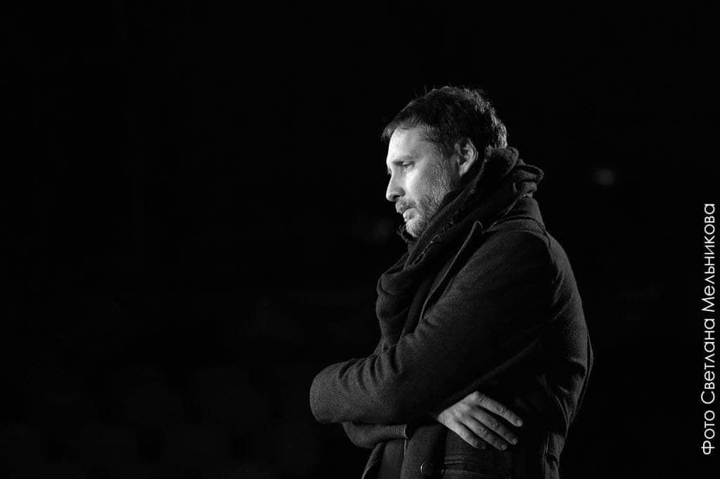 Михаил Краменко. Фото © Светлана Мельникова