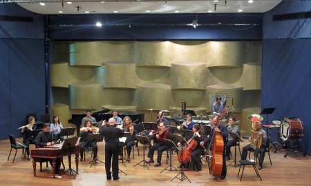 "Ансамбль 21 века". Фото © Яэль Юхас