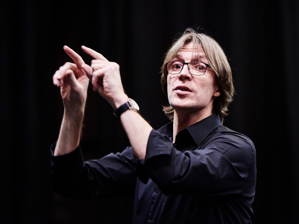 Каспарс Путниньш - © Kaupo Kikkas