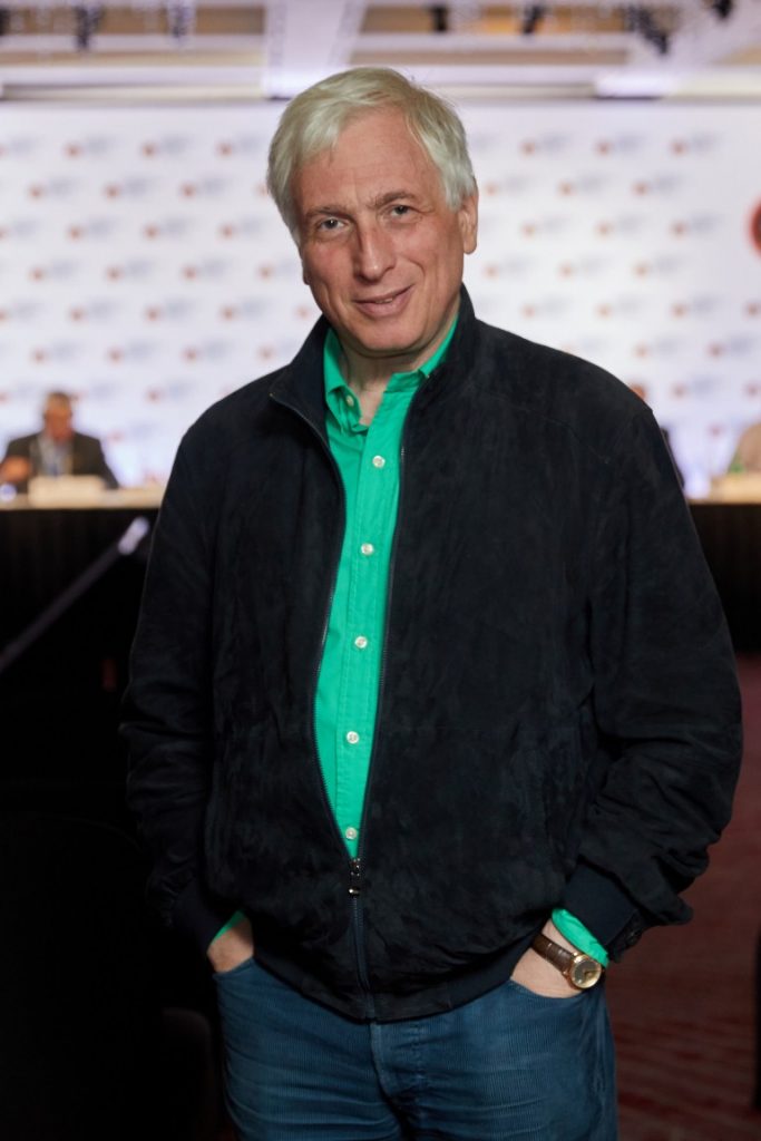 Леонид Млечин. Photo © Сергей Каминский