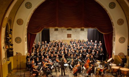 Хор "Ораторио". Фото - © Яэль Илан