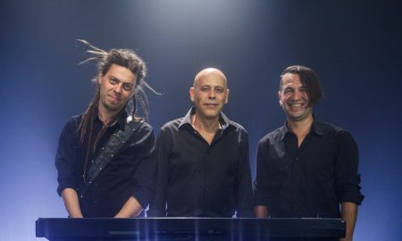 Трио "Вавилон. Фото - © Исайя Файнбер