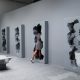 Hall of Broken Mirrors, Snarkitecture in collab with Gufram. Image Credit - Elad Sarig
