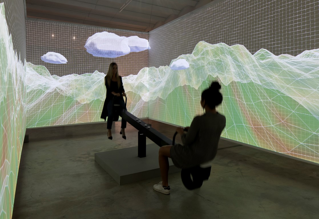 Reciprocal Syntax, BCXSY. Image Credit - Elad Sarig