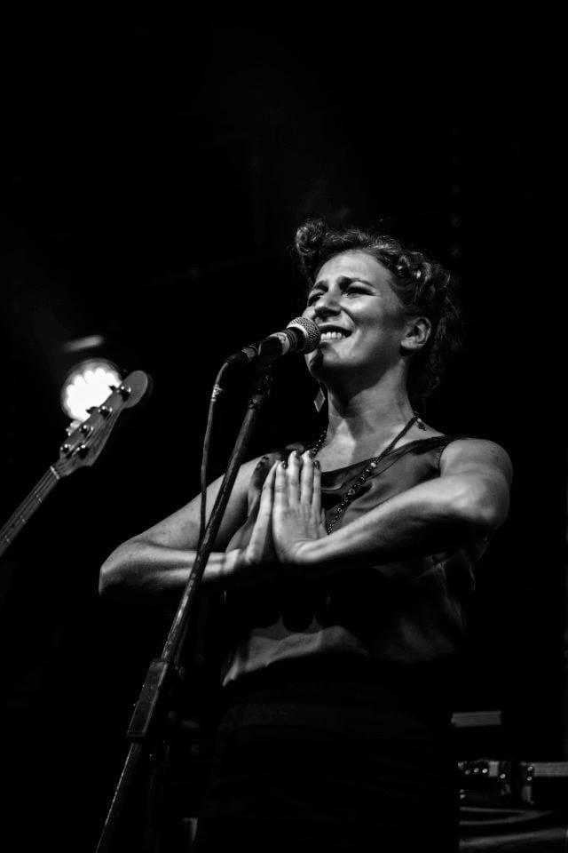 Надя Кучер - © Nilis Dutch Photography