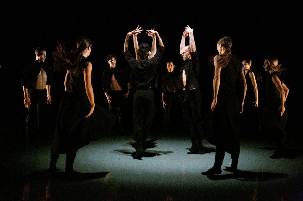 Perdidance. Nightwalkers. Photo © by Shannel Resto