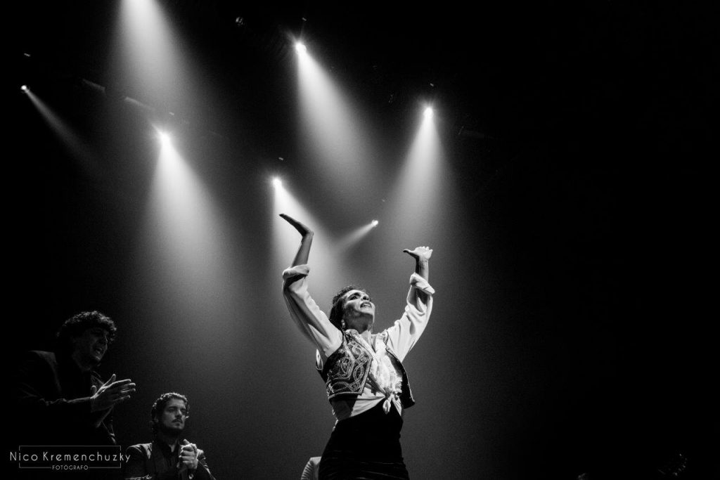 Maria Juncal by Nico KREMENCHUSKY