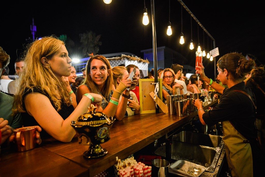 Фотография – © Tom Goetz. Предоставлена организаторами фестиваля – Центром развития винной культуры «Иш ха-Анавим»