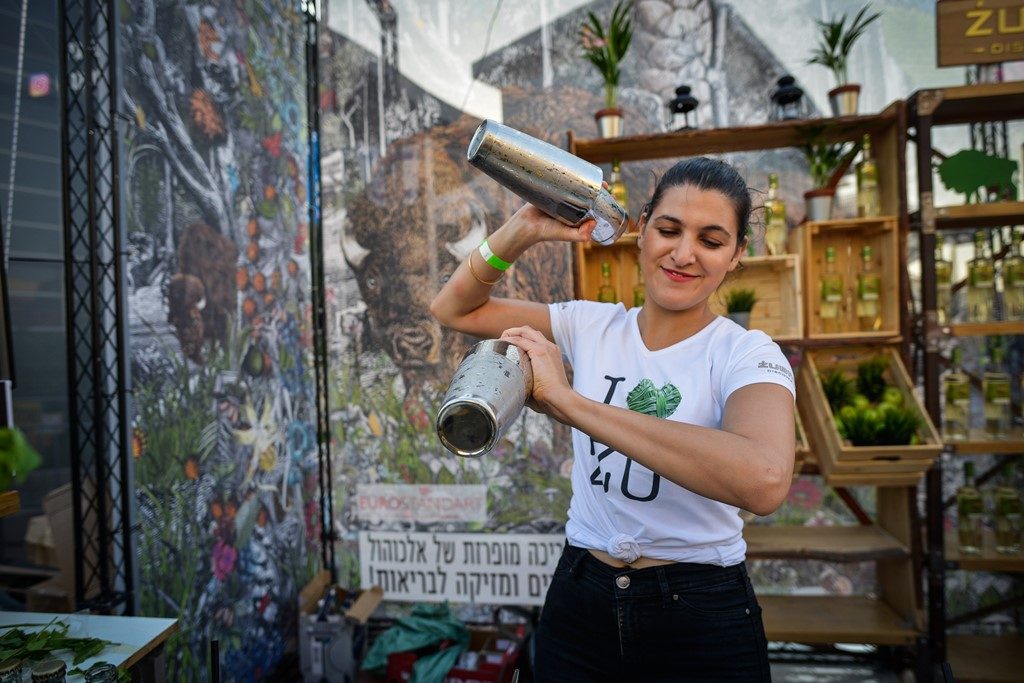 Фотография – © Tom Goetz. Предоставлена организаторами фестиваля – Центром развития винной культуры «Иш ха-Анавим»