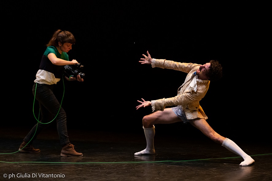 Фото © Giulia Di Vitantonio