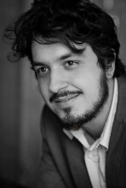 Henrique Eisenmann. Photo Credit Matthew Muise