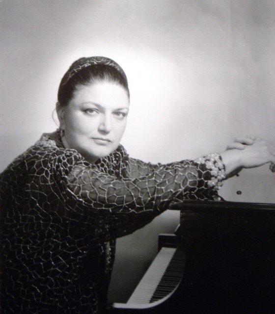 Оксана Яблонская