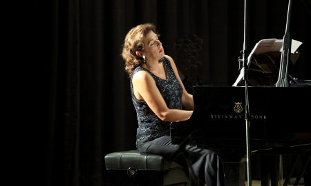 אלנה בשקירובה. צילום דן פורגס