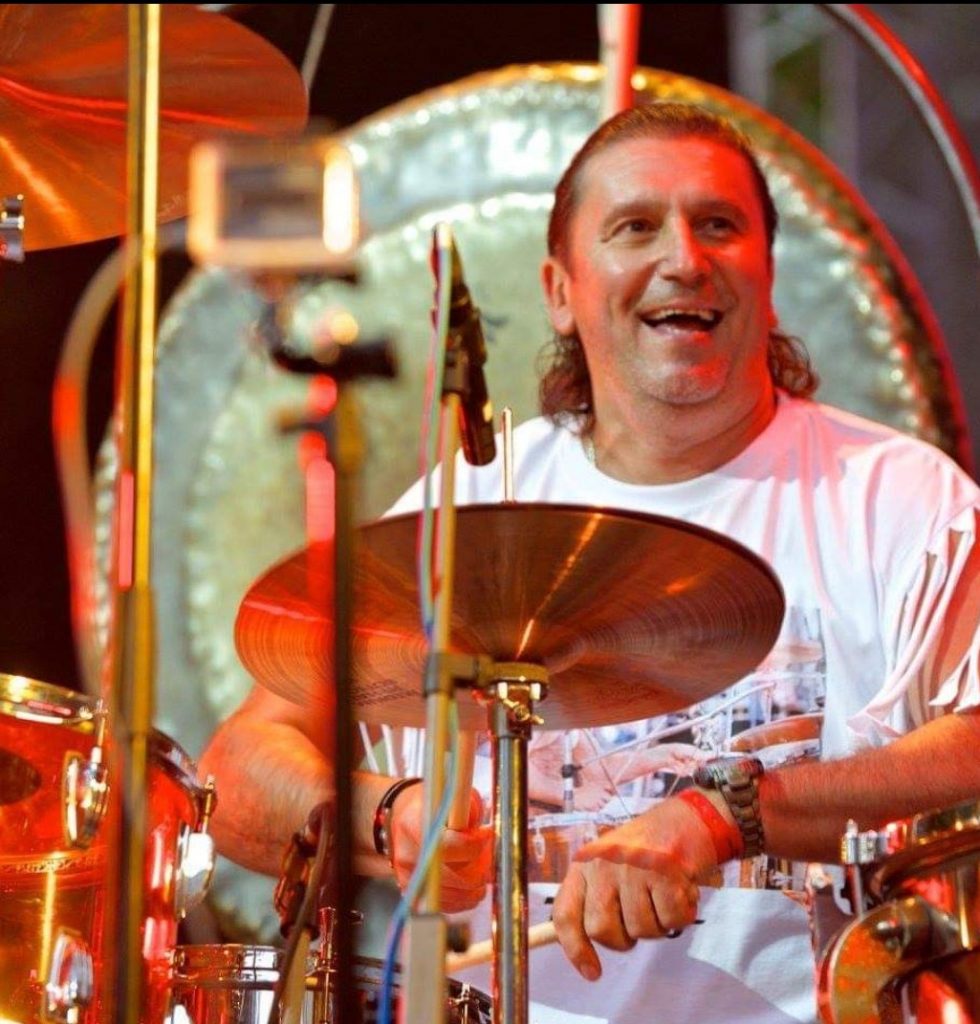 Алексей Гагарин - фото © Сергей Погорелый - из личного архива Алексея Гагарина