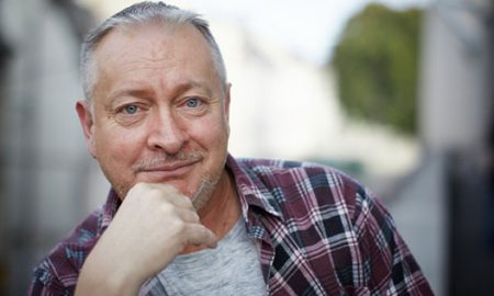 Ричард Уэрлок. Фото A. Isenegger