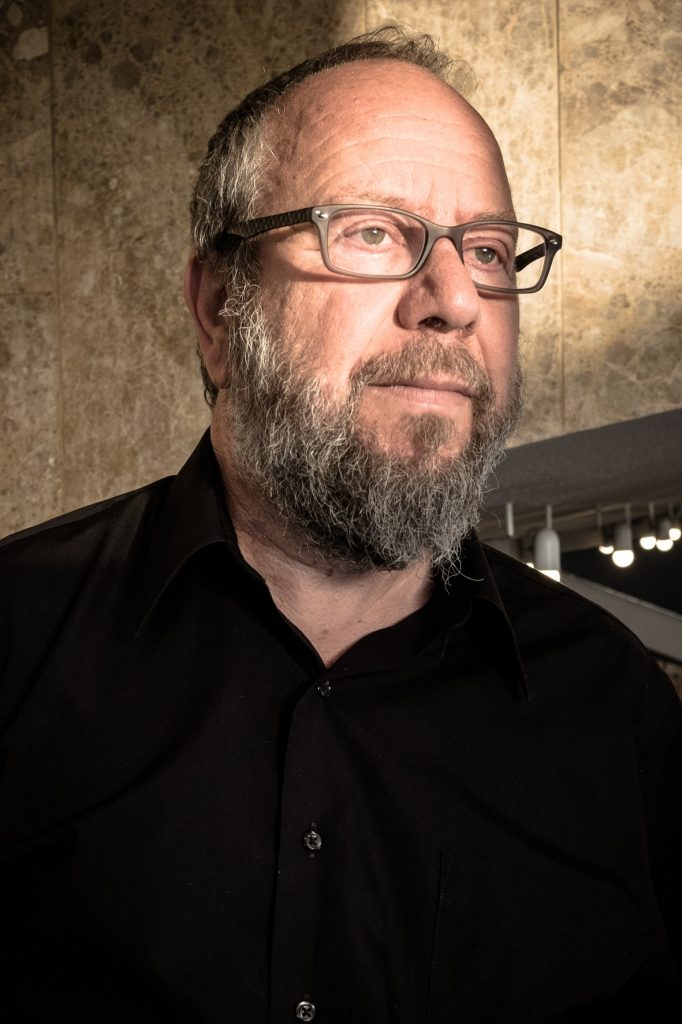 Одед Захави. Фото © Рамзи Спенсер