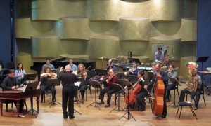 אנסמבל המאה ה-21, קרדיט יעל יוהס