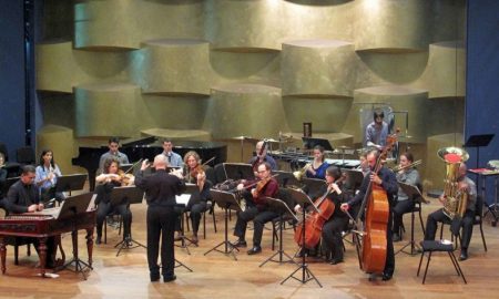 אנסמבל המאה ה-21, קרדיט יעל יוהס