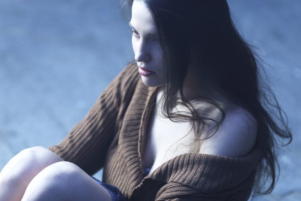 "Фрёкен Жюли". Фото -© Магдалена Франчук