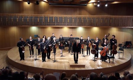 Ансамбль "Солисты Тель-Авива". Фото - © Ави Оредо