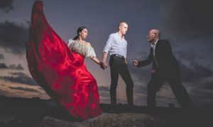 Иерусалимская опера. "Риголетто". Фото - © Илан Сапиро