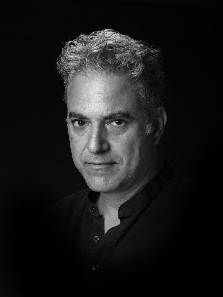 Эяль Ландесманн. Photo - by © Elad Malka