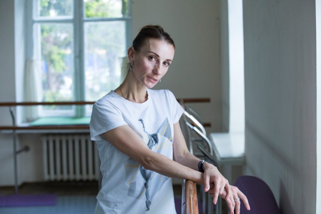 Екатерина Алаева. Photo © Igor Tsarukov