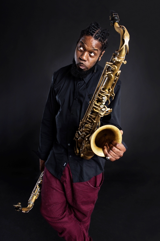 Soweto Kinch By Iza Korsak(1)