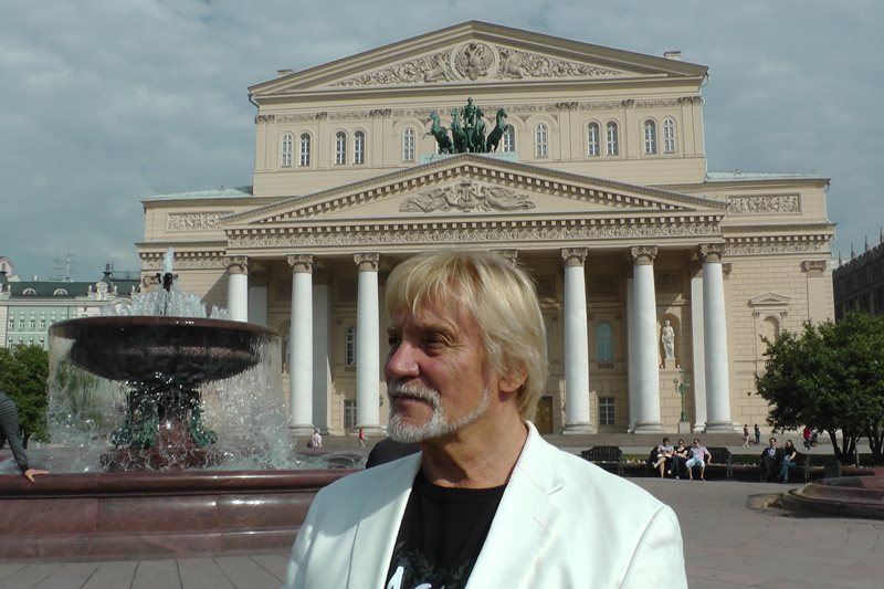 Владимир Васильев. Фото © Марина Панфилович