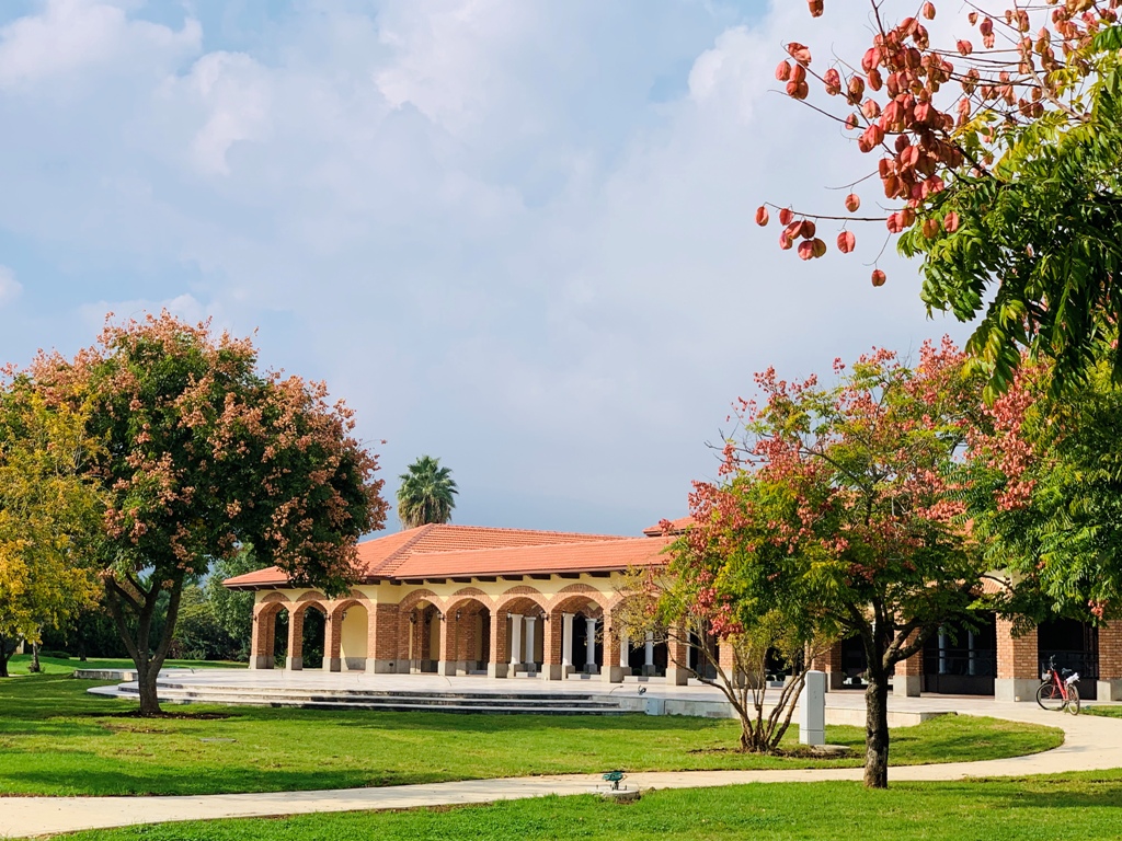 Зал "Опера" в гостинице Пастораль в Кфар-Блюм - © Studio Golan